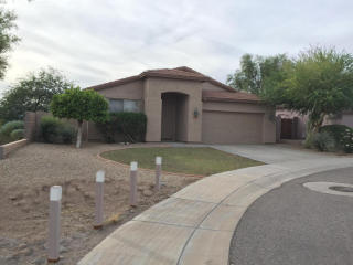 16646 18th Dr, Phoenix AZ  85045-1640 exterior