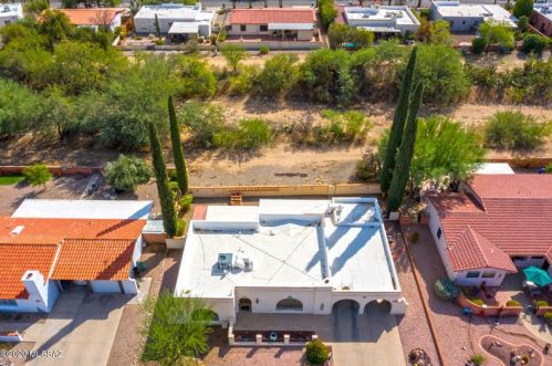 320 Paseo Chuparosas, Green Valley AZ 85614-3303 exterior