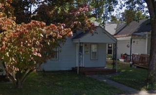 3665 Parthenia Ave, Louisville KY  40215-1884 exterior