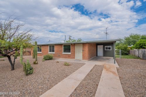 1133 Illinois St, Tucson AZ  85714-1605 exterior