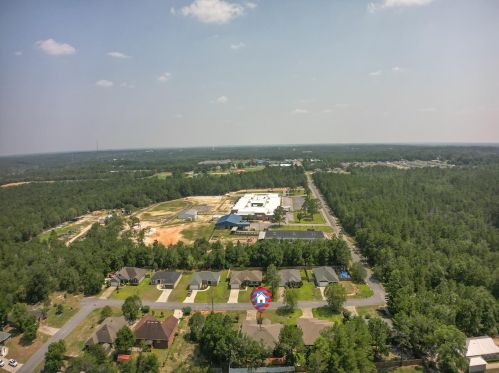 43 Magnolia Lake Dr, Defuniak Springs FL 32433-5252 exterior