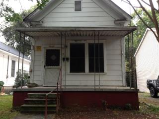 1032 Curran St, Atlanta GA  30318-5409 exterior