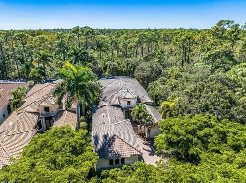 18051 Lagos Way, Naples FL 34110-2765 exterior