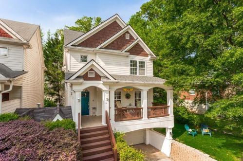 306 Kendrick Ave, Atlanta, GA 30315-2002