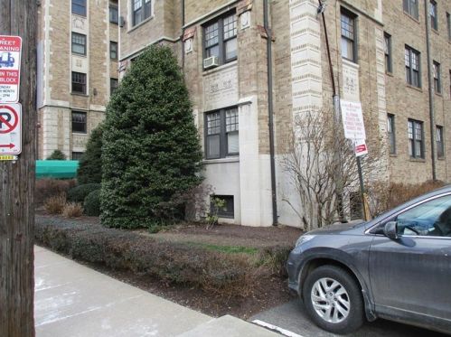 166 Dithridge St, Pittsburgh PA  15213-2699 exterior