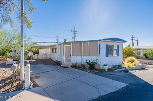 5609 Flying M St, Tucson AZ  85713-6420 exterior