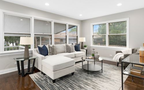 1732 72 Ct, Chicago IL 60707-4203 exterior