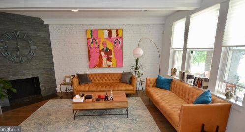 5705 9th St, Washington DC  20011-8203 exterior