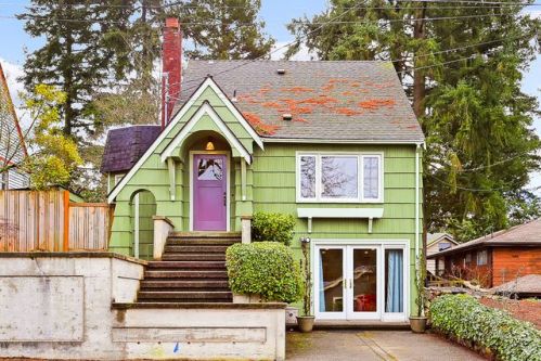 835 96th St, Seattle WA  98115-2132 exterior