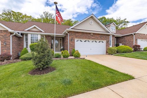 5533 Heather Bluff Ct, Saint Louis MO 63128-4130 exterior