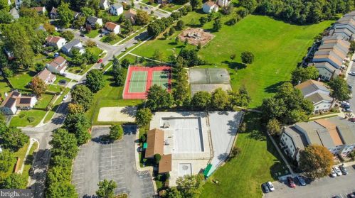 3012 Piano Ln, Silver Spring MD  20904-6809 exterior