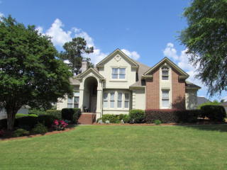 613 Saw Grass Dr, Augusta GA  30907-9137 exterior