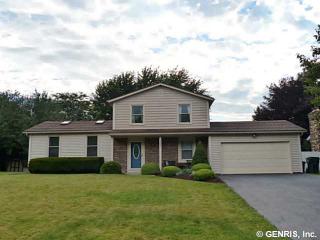 127 Applegrove Dr, Rochester NY  14612-2836 exterior