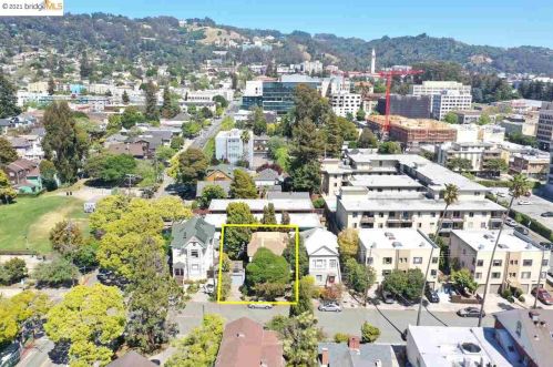 1903 Bonita Ave, Berkeley CA 94709-2117 exterior