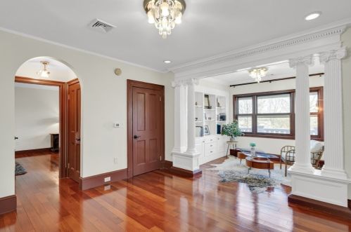 95 Commonwealth Ave, Boston MA exterior