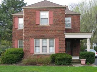 2638 Fenwick Rd, Cleveland OH  44118-4429 exterior