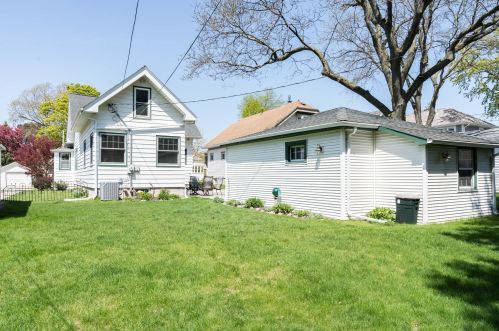 6617 Powell Pl, Milwaukee WI 53213-2980 exterior