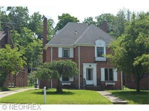 3542 Edison Rd, Cleveland OH  44121-1528 exterior