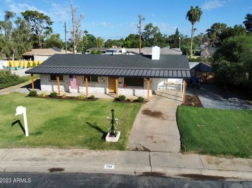 724 Cactus Wren Dr, Phoenix AZ  85021-8626 exterior