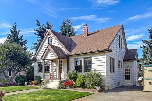 4011 41st Ave, Seattle WA  98105-5442 exterior