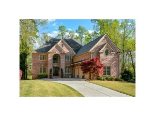 590 Greenview Ter, Alpharetta GA  30004-4370 exterior