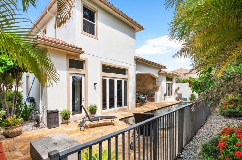 17334 Pavaroso St, Boca Raton FL 33496-3203 exterior