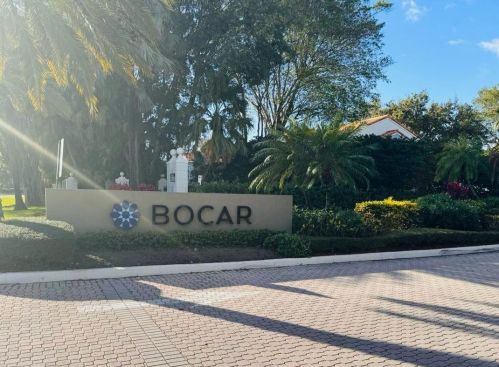 3153 Clint Moore Rd, Boca Raton FL  33496-3387 exterior