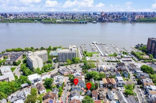 16 Vly Pl, Edgewater NJ 07020-1311 exterior