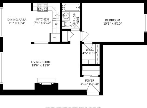 644 Arlington Pl, Chicago IL  60614-2612 exterior