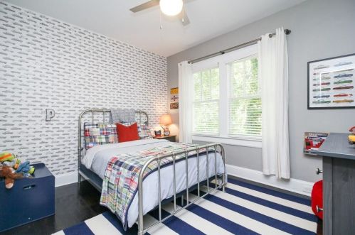 1276 Mcpherson Ave, Atlanta GA  30316-1665 exterior