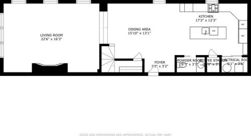 1335 Altgeld St, Chicago IL  60614-2291 exterior