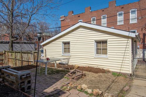 3421 Magnolia Ave, Saint Louis MO 63118-1132 exterior