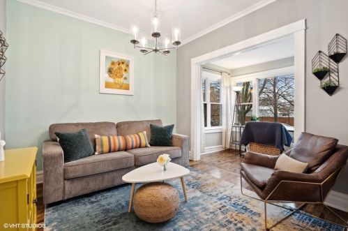 4705 Berteau Ave, Chicago IL  60641-1806 exterior