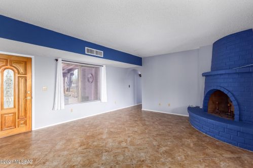 4578 Camino De Ln Codorniz, Tucson AZ 85745-9592 exterior