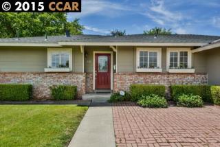 1212 Sherlock Way, Concord CA  94521-3443 exterior
