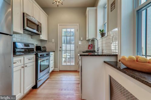 1345 28th St, Washington DC  20007-3101 exterior