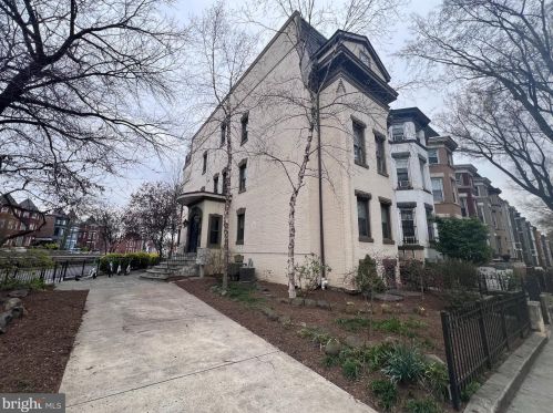 6 Rhode Island Ave, Washington DC  20001-1007 exterior