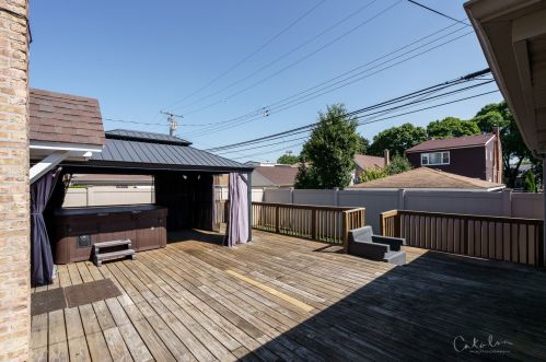 5319 Newland Ave, Chicago IL 60707-3334 exterior