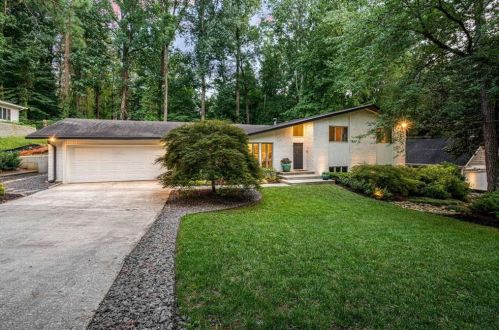 1141 Bonview Ln, Atlanta GA 30324-2904 exterior