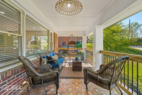 1286 Calhoun Ter, Atlanta GA  30314-2620 exterior