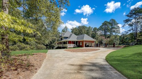 3810 Belle Glade Trl, Lithonia GA  30039-6700 exterior