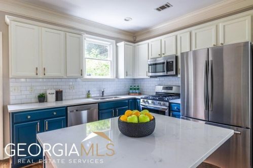 1033 Manigault St, Atlanta GA 30316-1311 exterior