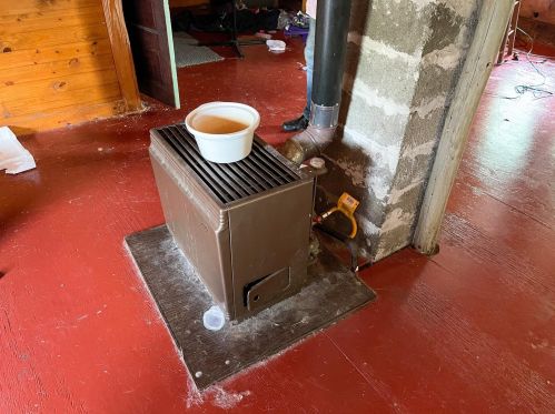 118 Ruddiman Dr, Meskegon MI 49445-3031 exterior