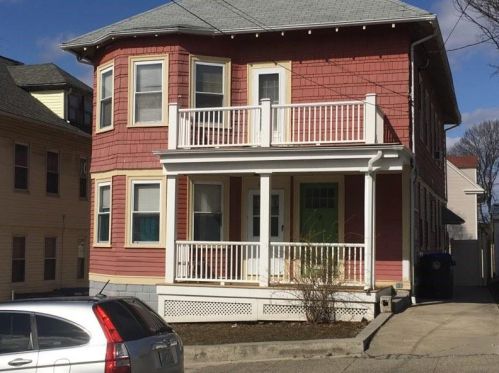 60 Duncan Ave, Providence RI 02906-1815 exterior