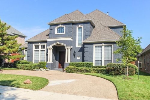 5311 Brandenburg Ct, Dallas TX  75287-5510 exterior