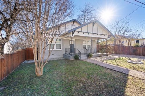 3203 18th St, Austin TX  78721-1013 exterior