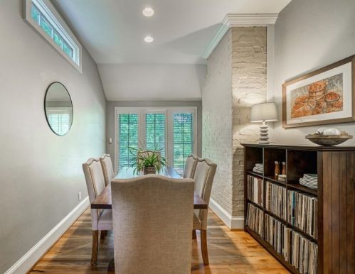 417 Deering Rd, Atlanta GA 30309-2267 exterior