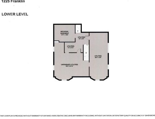 1225 Franklin St, Grand Rapids MI 49507-1236 exterior