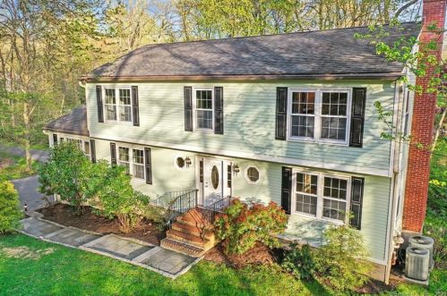 119 Deforest Rd, Wilton, CT 06897-1910