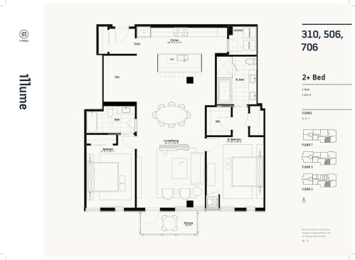 111 Peoria St, Chicago IL  60607 exterior